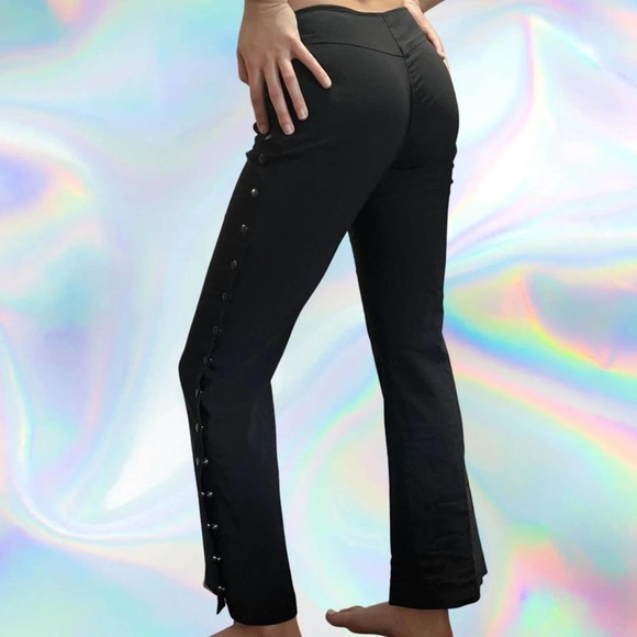 Incredible unique vintage y2k black - Picture 4 of 4